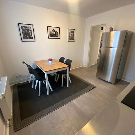 Apartment/Wohnung Netflix+Prime Krefeld Buitenkant foto