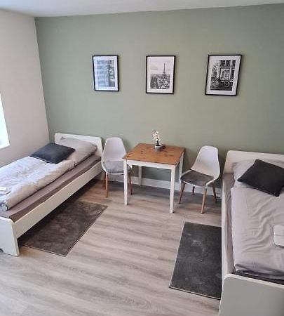 Apartment/Wohnung Netflix+Prime Krefeld Buitenkant foto
