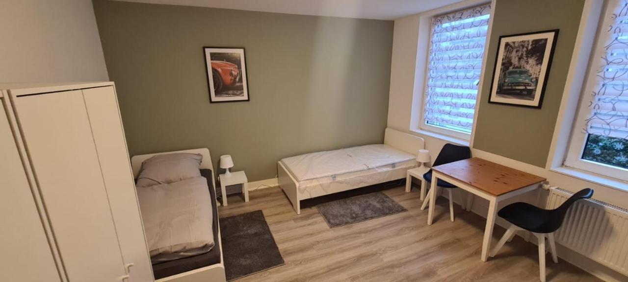 Apartment/Wohnung Netflix+Prime Krefeld Buitenkant foto