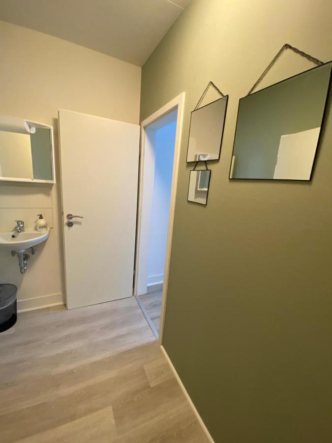 Apartment/Wohnung Netflix+Prime Krefeld Buitenkant foto