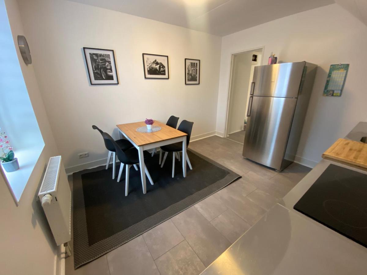 Apartment/Wohnung Netflix+Prime Krefeld Buitenkant foto
