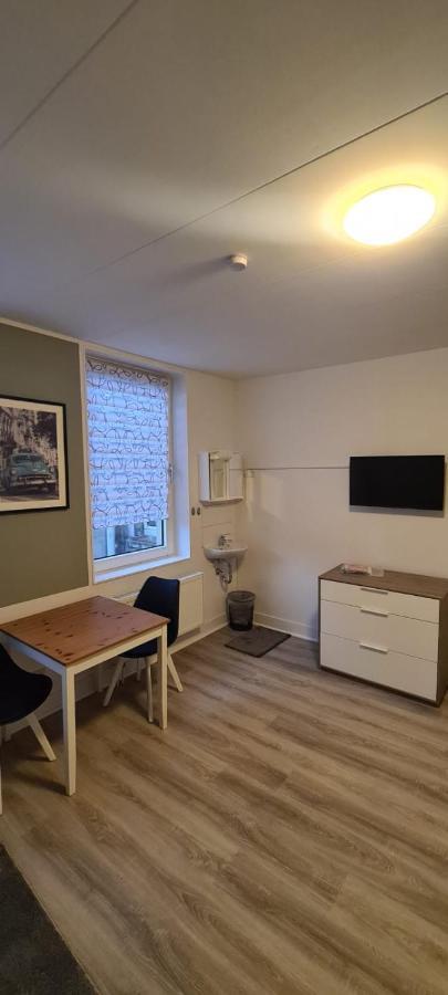 Apartment/Wohnung Netflix+Prime Krefeld Buitenkant foto