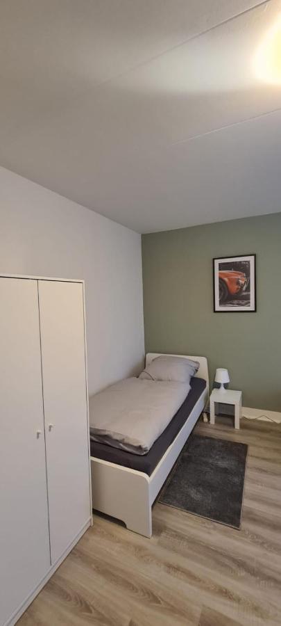 Apartment/Wohnung Netflix+Prime Krefeld Buitenkant foto