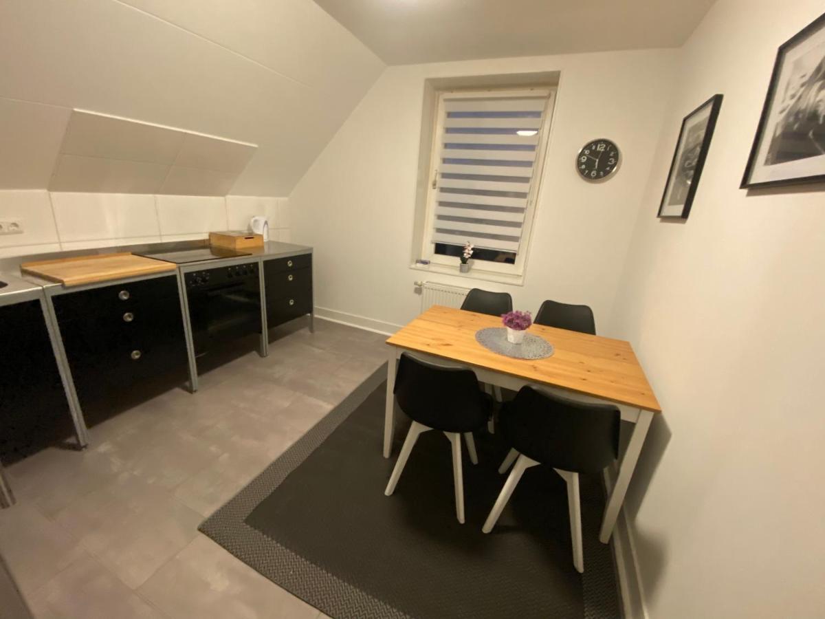 Apartment/Wohnung Netflix+Prime Krefeld Buitenkant foto