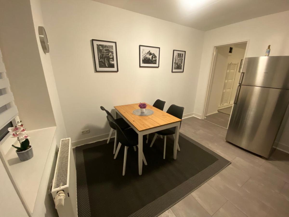 Apartment/Wohnung Netflix+Prime Krefeld Buitenkant foto