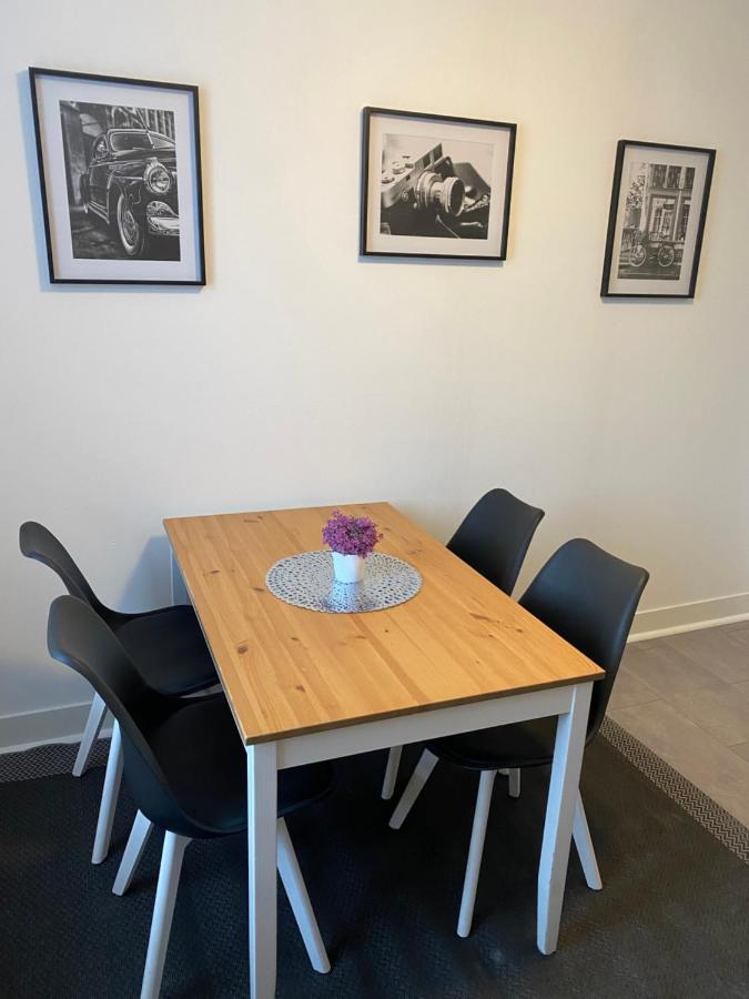 Apartment/Wohnung Netflix+Prime Krefeld Buitenkant foto