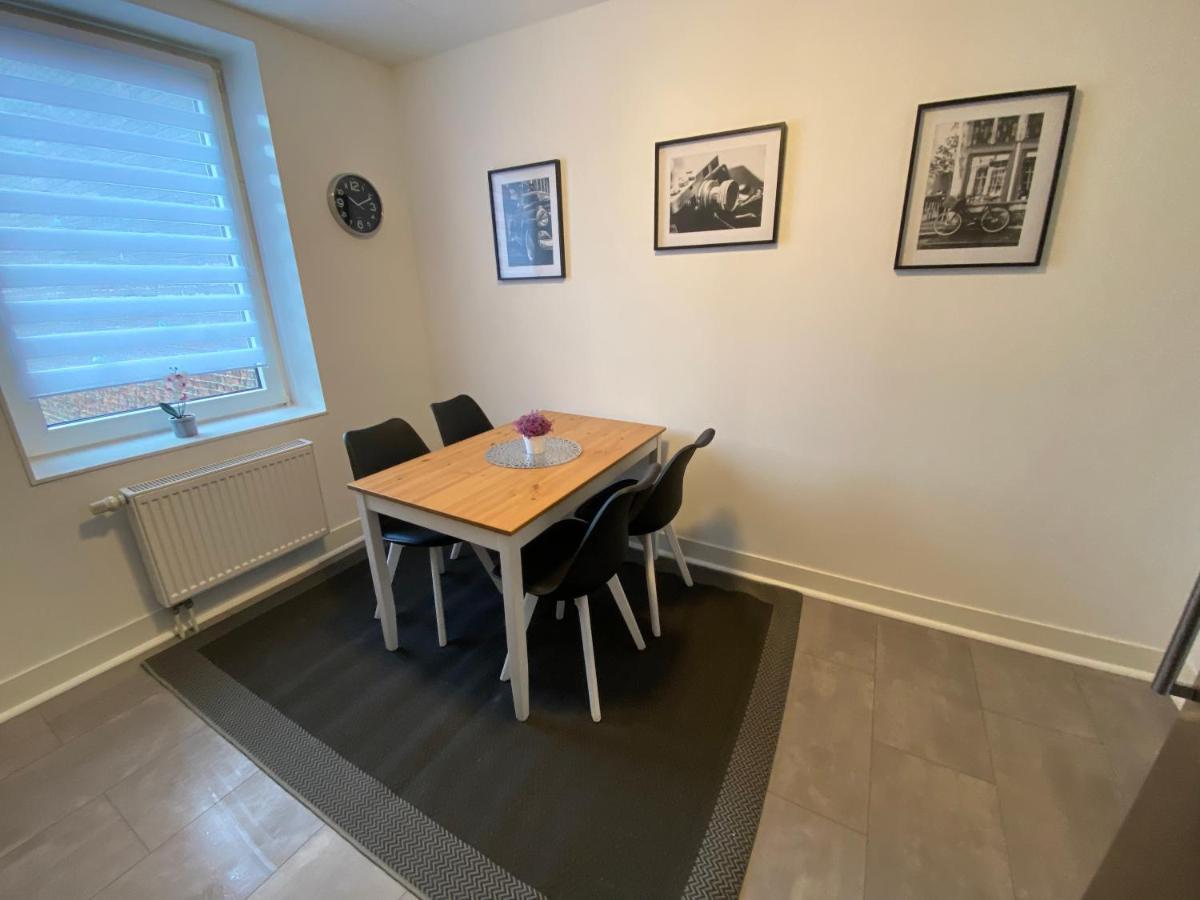 Apartment/Wohnung Netflix+Prime Krefeld Buitenkant foto
