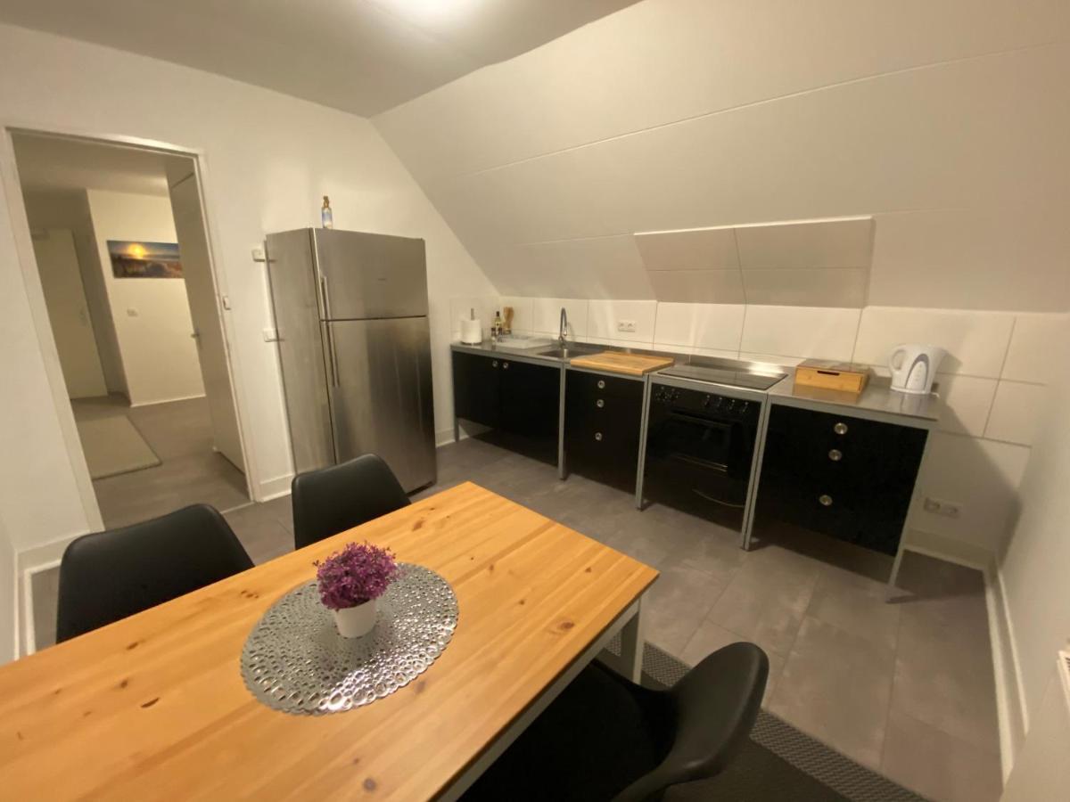 Apartment/Wohnung Netflix+Prime Krefeld Buitenkant foto