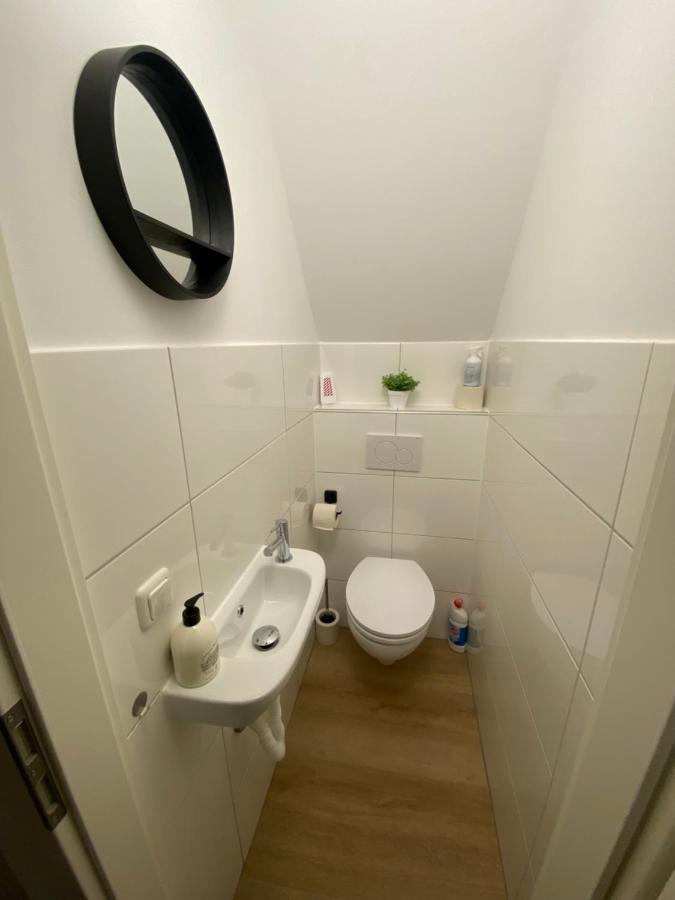 Apartment/Wohnung Netflix+Prime Krefeld Buitenkant foto