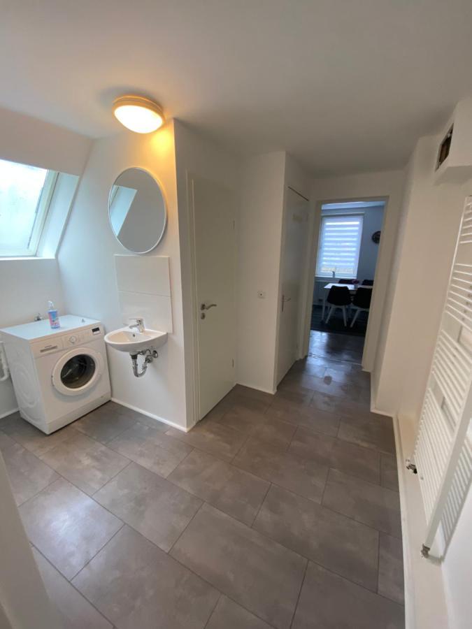 Apartment/Wohnung Netflix+Prime Krefeld Buitenkant foto