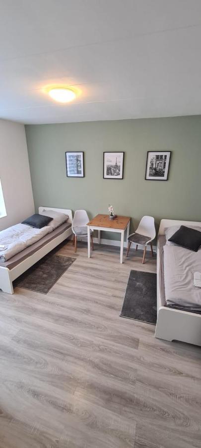 Apartment/Wohnung Netflix+Prime Krefeld Buitenkant foto