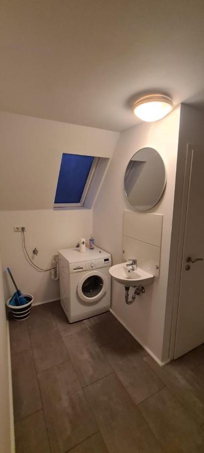 Apartment/Wohnung Netflix+Prime Krefeld Buitenkant foto