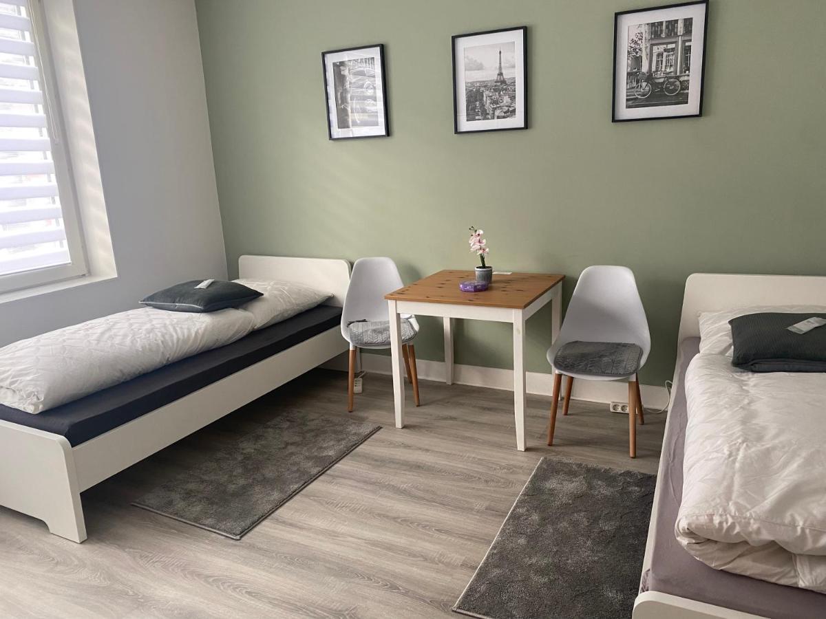 Apartment/Wohnung Netflix+Prime Krefeld Buitenkant foto